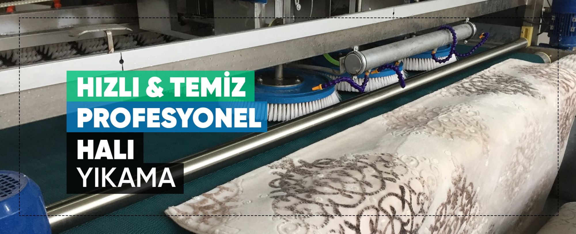 Kolej Halı Yıkama 1